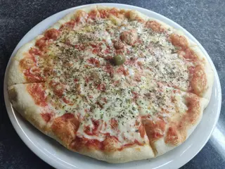 Pizza Margherita