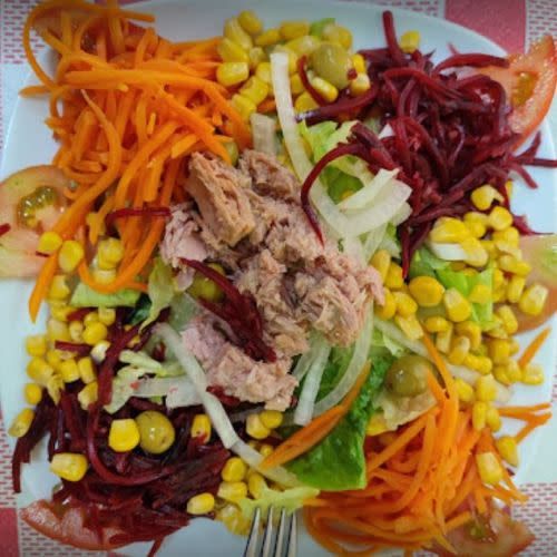 Ensalada Mixta