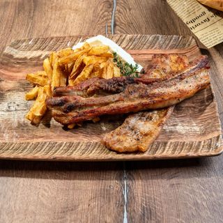 Meniu fleică de porc 