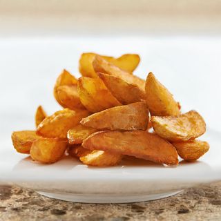 Картофель по-деревенски