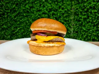 Knapp! EL TORO burger