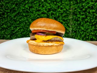 Knapp! EL TORO burger