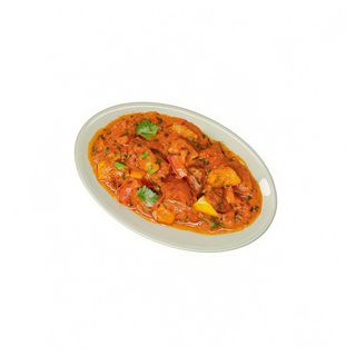 19. Chicken Tikka Masala