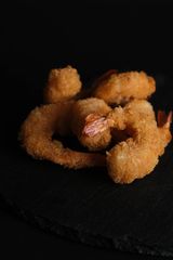 Креветки темпура (6 шт.)