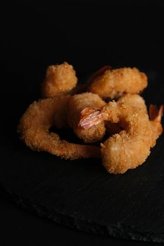 Креветки темпура (6 шт.)