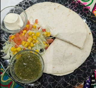 Enchiladas Tex Mex (2 Uds.)