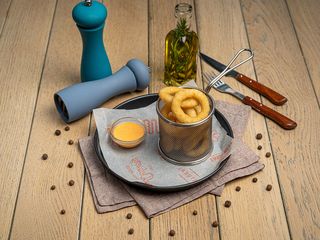 Цибулеві кільця (120/30g)