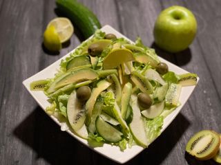 მწვანე სალათი