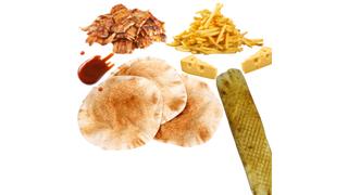 Rollo AMERYKAŃSKI z SEREM