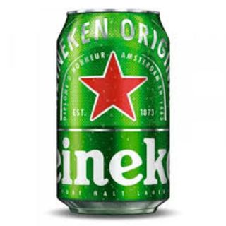 Cerveza Heineken (33 cl.)