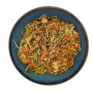 526C. Tori Yaki Ramen