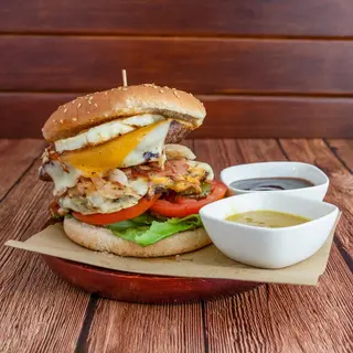 BURGUER BOXING