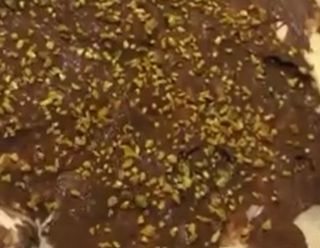 Ciccio Nutella e pistacchio