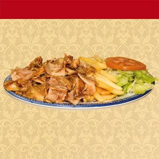 plato donner kebab