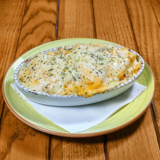 Ranchero Macaroni Bake
