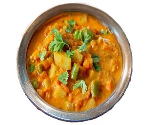 Vegetal Korma