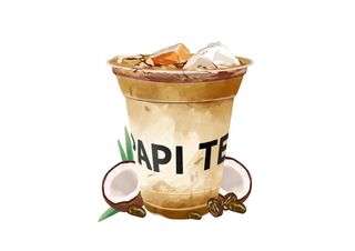 Veggy Moreno (450ml)