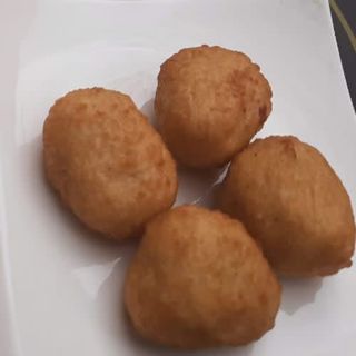Croquetas Caseras De Cocido