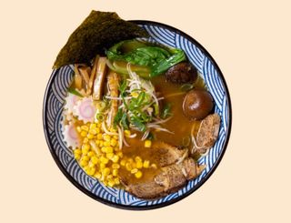 Miso ramen