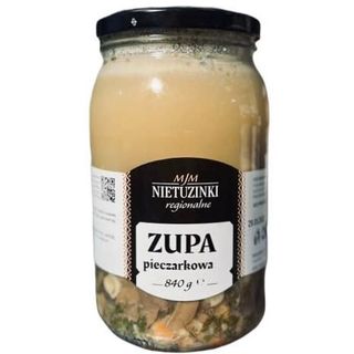 Zupa Pieczarkowa