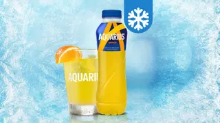 Aquarius Laranja