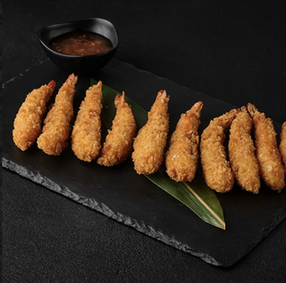 Креветки фрі з соусом Світ Чілі (220/50г)