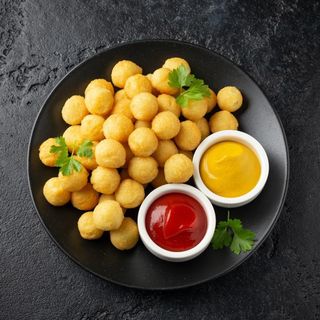 Картофельные шарики/ CARTOFI BILE