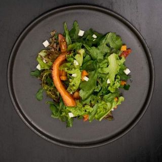 House Salad with Chicken