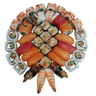 Kasadori set 44 komada