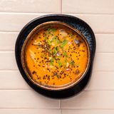 Tom Kha Gai Coconut Chicken Soup