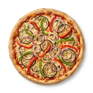 Pizza Vegetal (32 Cm. Aprox.)