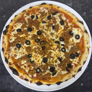 PIZZA BOLOGNESE(31CM).
