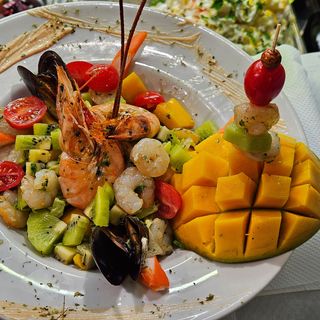 Ensalada de Istambul