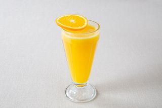 Апельсиновый фреш