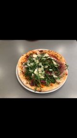 Pizza specialita internazionale singola apicella