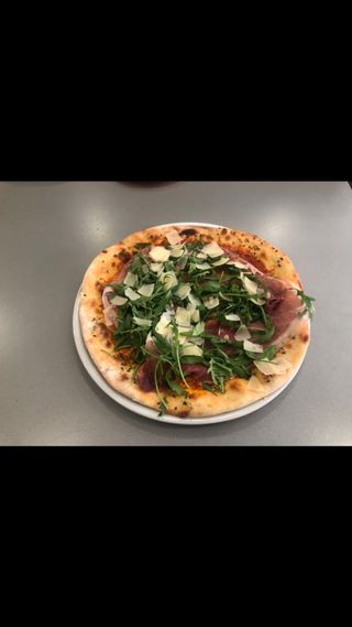 Pizza specialita internazionale singola apicella