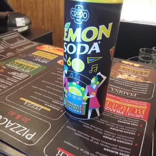 Lemonsoda
