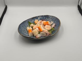 11. Insalata a frutti di mare