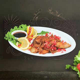 "Нар-говурма" из рыбы (250 гр.)