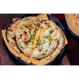 130. Butter Naan