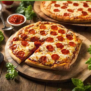 Pizza Beoing