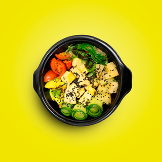 Боул овочевий із сиром Тофу (300г)