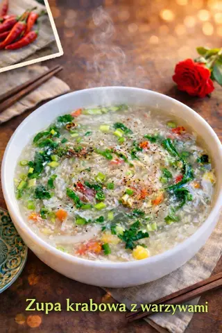 Zupa Wonton