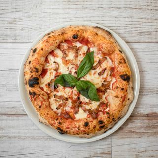 Pizza Guanciale