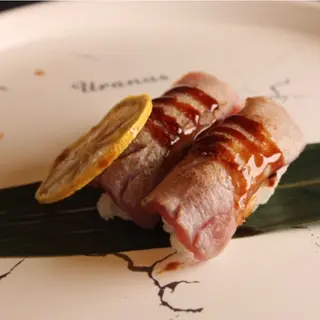 723. Maguro fire**