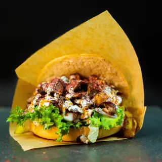 Jun o.k. pollo pita 