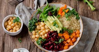 Salade Végétarienne