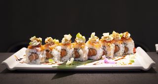 Green apple roll - 8 pezzi