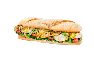 Sandwich Escalope