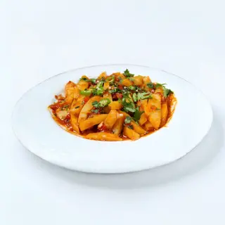 Chips Masala